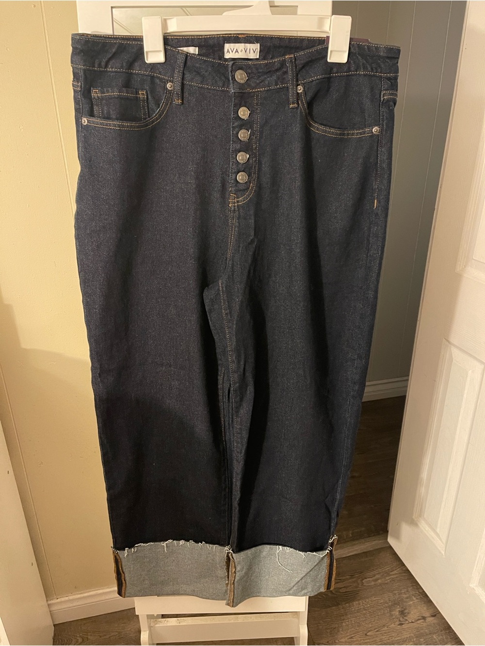 Jeans subcategory classification
